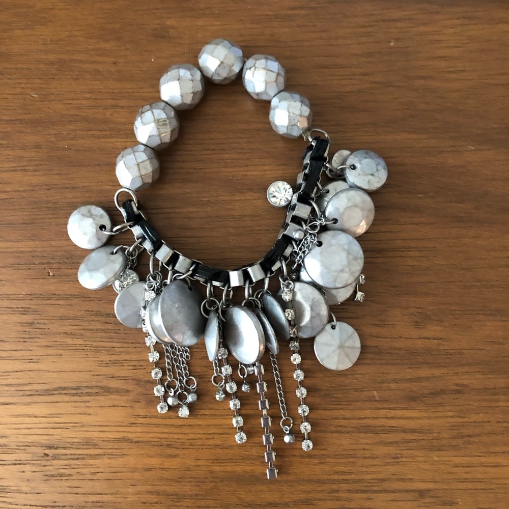 Silver Bracelet